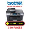 BROTHER MFC6490CW - YELLOW INK