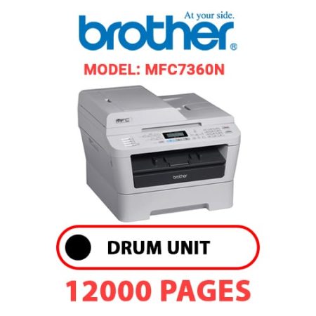 BROTHER MFC7360N - DRUM UNIT