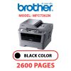 BROTHER MFC7362N - BLACK TONER