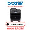BROTHER MFC8510DN - BLACK TONER