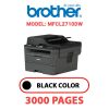 BROTHER MFCL2710DW - BLACK TONER
