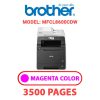 BROTHER MFCL8600CDW - MAGENTA TONER