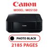 CANON MG5150 PRINTER - PHOTO BLACK INK