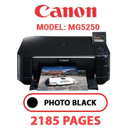 CANON MG5250 PRINTER - PHOTO BLACK INK