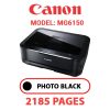 CANON MG6150 PRINTER - PHOTO BLACK INK