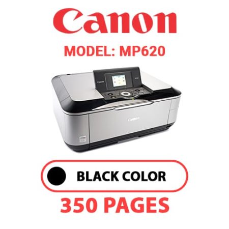 CANON MP620 PRINTER - BLACK INK