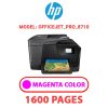HP OfficeJet_Pro_8710 - MAGENTA INK