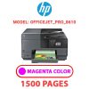 HP Officejet_Pro_8610 - MAGENTA INK