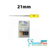 Reamers - Length-21mm - 6pcs/pkt