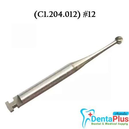 Round TC Carbide Tungsten Burs