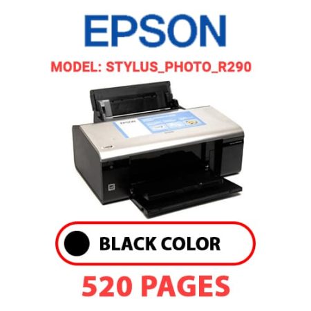 EPSON STYLUS_PHOTO_R290 - BLACK INK