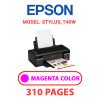 EPSON STYLUS_T40W - MAGENTA INK
