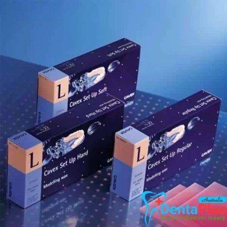 Set-Up Modelling Wax Regular (23 sheets,500g/box) Cavex