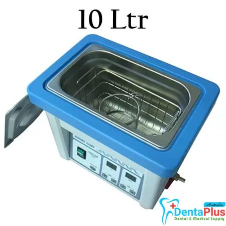 Ultrasonic Cleaner (10 Ltr)