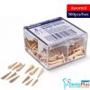 Wooden Wedges Interdental 500Pcs/box - assorted