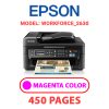 EPSON WorkForce_2630 - MAGENTA INK