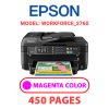 EPSON WorkForce_2760 - MAGENTA INK