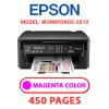EPSON Workforce-2510 PRINTER - MAGENTA INK