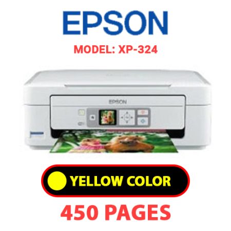 EPSON XP-324 - YELLOW INK