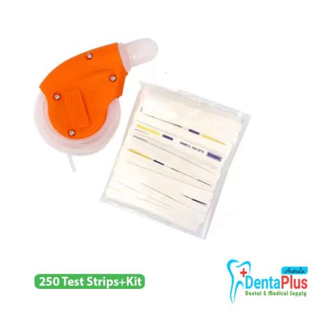 Helix Test Kit (Browne) 250 Test Strips+Kit Each/pkt