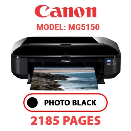 CANON iX6550 PRINTER - PHOTO BLACK INK