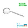 Mouth Mirror Front Surface 12pcs/pkt - 3