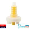 Dynamic Mixing Tips (50pcs/pkt) - yellow