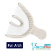 Disposable Triple Trays 3 in 1 Impression Bite Registration - full-arch-30pcs-pkt