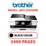 MFCJ6520DW