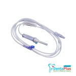 Infusion-Set-Needleless-Access-Site