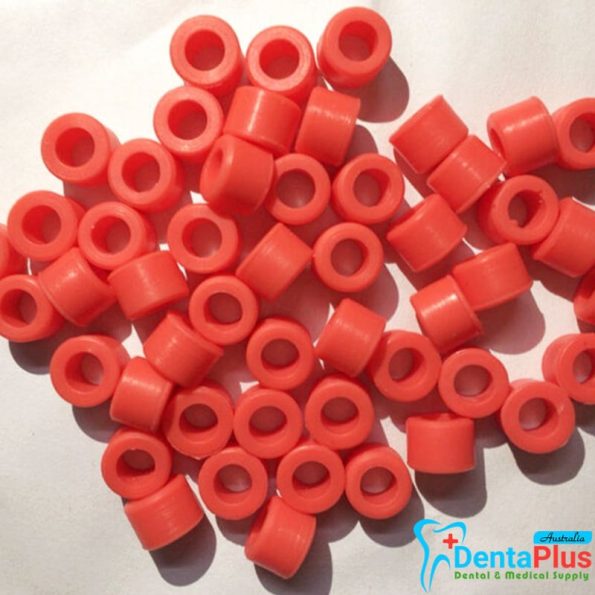 Color Code Rings RED