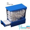 Cotton Roll Dispenser – Drawer Type #Each - blue
