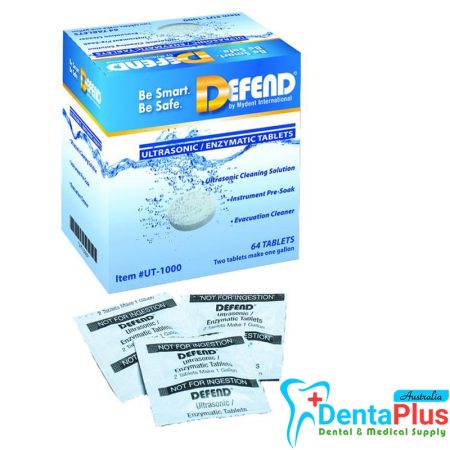 Ultrasonic Enzymatic Tablets