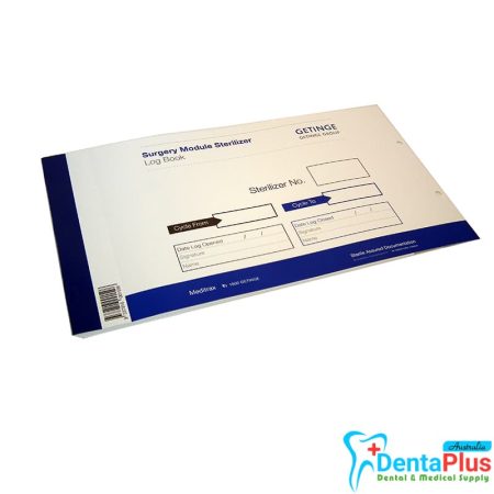 Ultrasonic Log Book # each