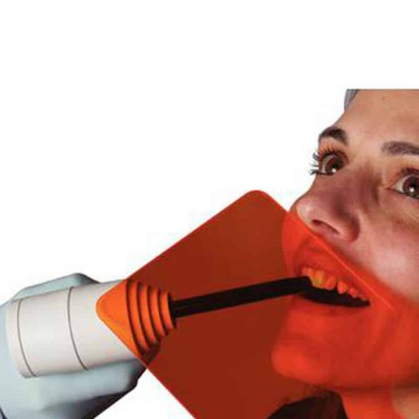 Curing Light Handle Shield….