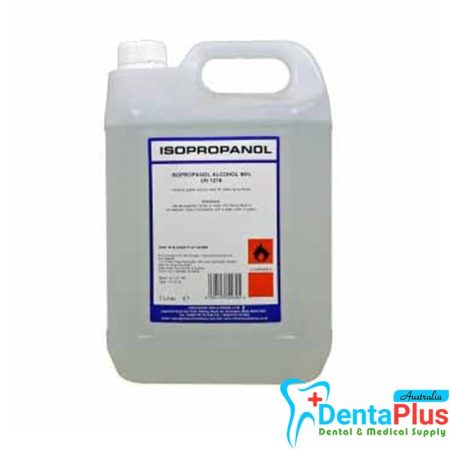 Isopropyl Alcohol 70% Clear 5 Ltr