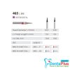 Diamond Burs Interdental ISO: 465-392 MDT #10Pcs/Box