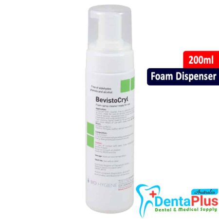 Bio Hygiene BevistoCryl Foam Refillable Dispenser #200ml