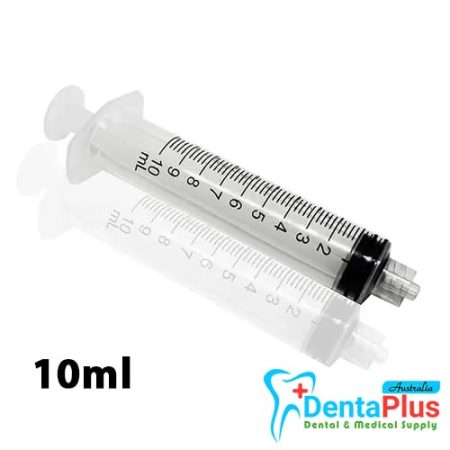 Irrigation Syringe Luer Lock Terumo - 10ml-100pcs/pkt
