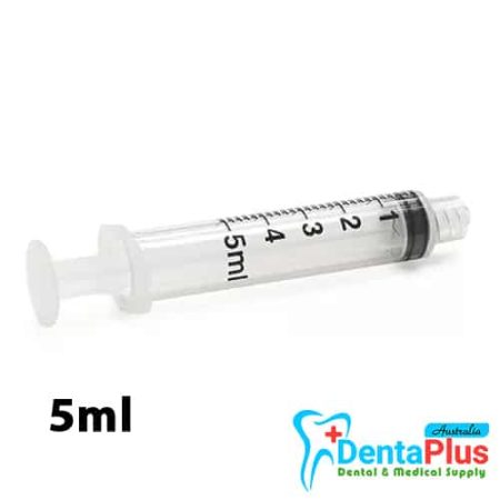 Irrigation Syringe Luer Lock Terumo - 5ml-100pcs/pkt