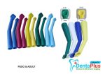 Autoclavable HVE Suction Tubes/Aspirator Tube (Assorted Color)