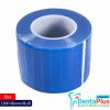 Protective Barrier Film Adhesive Rolls (1200 Sheets/Roll) - blue