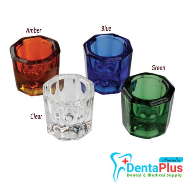 Dappen Dish – Glass #Each