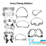 Ivory Clamp Kulzer