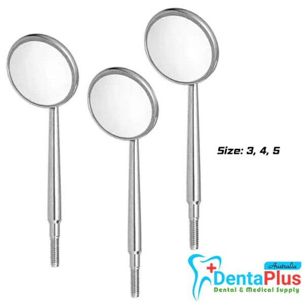 Mouth Mirror Front Surface