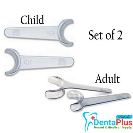Cheek/Lip Retractor Y Shape (Set of 2) #Each