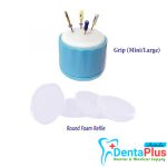 Endo Grip/Foam Round Refile