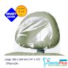 Head Rest Cover Sleeves #250pcs/pkt - large