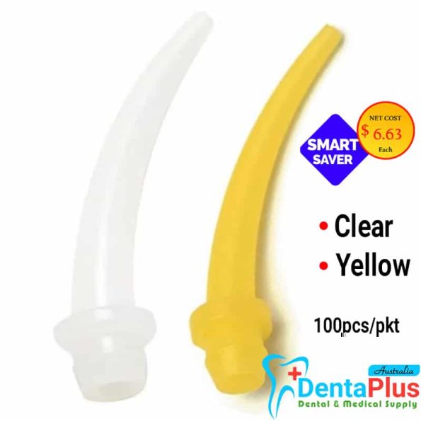 IntraOral Syringe Tips
