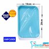 Tray Sleeves #500pcs/box - mini-19cm-x-28cm-7-5-x-10-5
